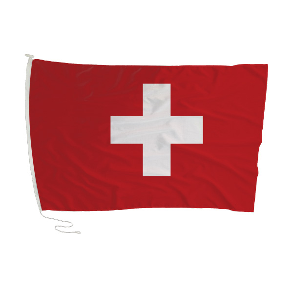 SWITZERLAND FLAG 180 X 270cm